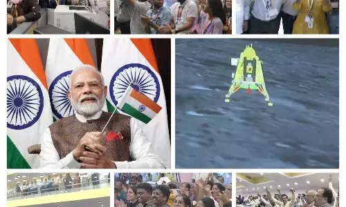 पीएम मोदी शनिवार को बेंगलुरु में इसरो का दौरा करेंगे