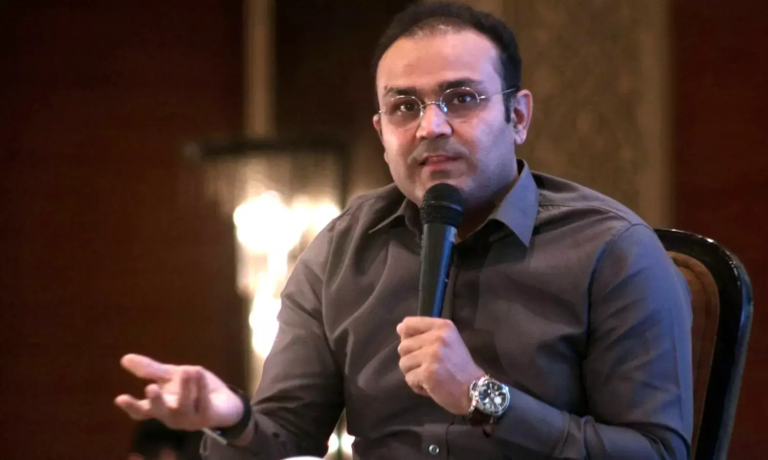 रोहित विश्व कप में सबसे ज्यादा रन बनाने वाले खिलाड़ी बनेंगे : सहवाग