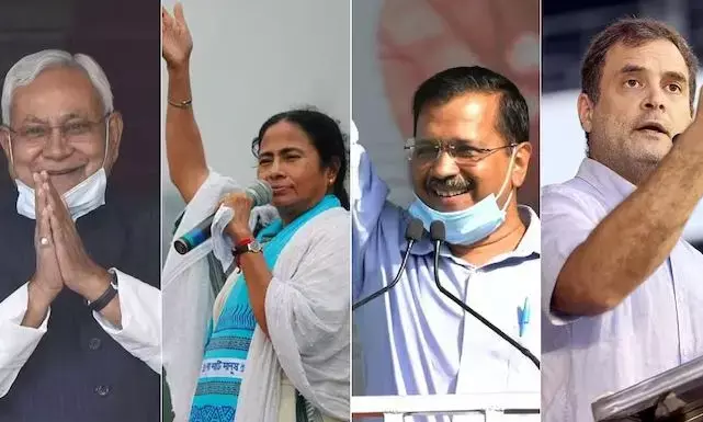मुंबई मीटिंग के दौरान तय होगा इंडिया गठबंधन का LOGO! कांग्रेस नेता ने दिए संकेत