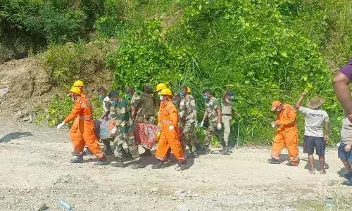 मिजोरम रेलवे पुल हादसा: 23 शव बरामद, तलाशी अभियान समाप्त
