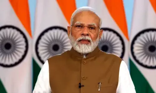 पीएम मोदी ने एथेंस में कॉरपोरेट्स के साथ बैठक में व्यापार को बढ़ावा देने की पहल पर प्रकाश डाला