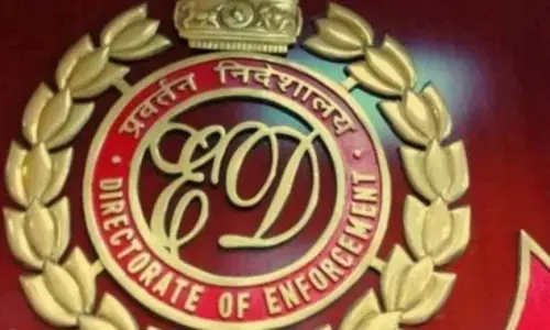 बंगाल स्कूल भर्ती घोटाला: सुजय भद्रा से जुड़ी कंपनी ने ईडी के खिलाफ जवाबी शिकायत दर्ज की बंगाल स्कूल भर्ती घोटाला: सुजय भद्रा से जुड़ी कंपनी ने ईडी के खिलाफ जवाबी शिकायत दर्ज की