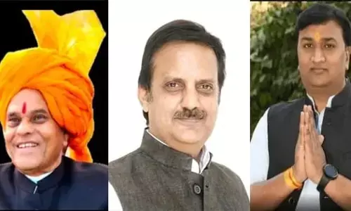 एमपी कैबिनेट में तीन नए मंत्री शामिल