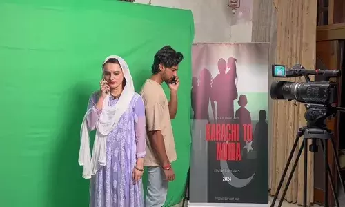 सीमा-सचिन पर बन रही फिल्म कराची टू नोएडा का विवाद पहुंचा हाईकोर्ट, मनसे से मिल रही धमकियां