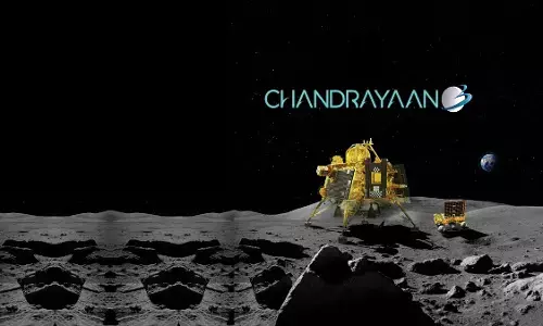 चंद्रयान-3: पीएम मोदी ने कहा, प्रयोग के लिए इसरो ने बनाया कृत्रिम चांद