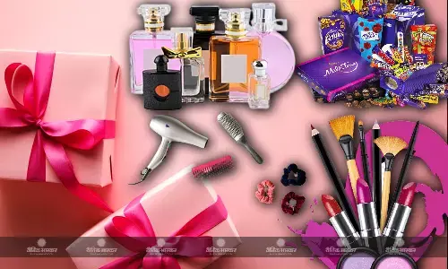 बहन को है सजने सवरने का शौक तो, इन चीजों को गिफ्ट करके बहन को करें खुश