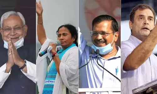 मुंबई मीटिंग के दौरान तय होगा इंडिया गठबंधन का LOGO! कांग्रेस नेता ने दिए संकेत