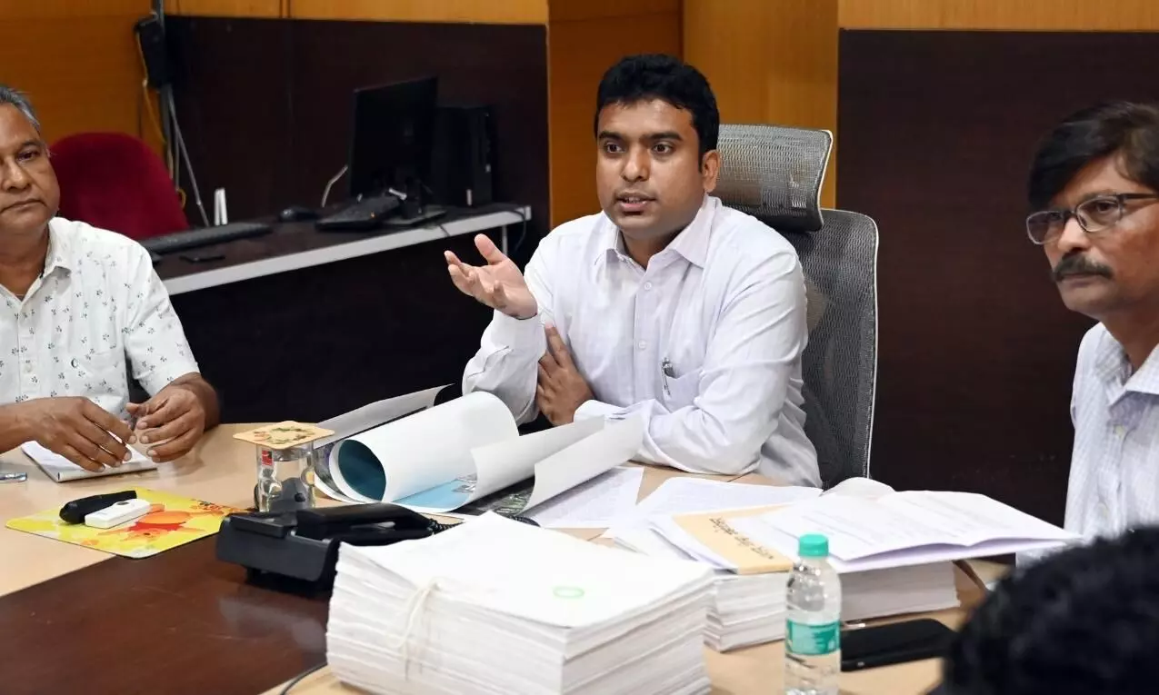 पहली बार मराठी में तैयार होगा चंद्रपुर जिले का गैजेटियर पहली बार मराठी में तैयार होगा चंद्रपुर जिले का गैजेटियर