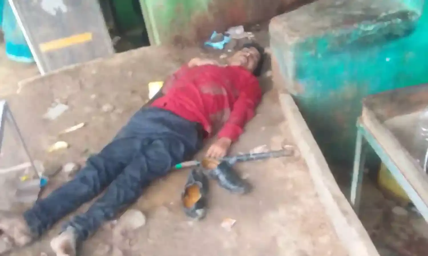 शराबियों की धमाचौकडी से भंग हो रही मोहन्द्रा की शांति