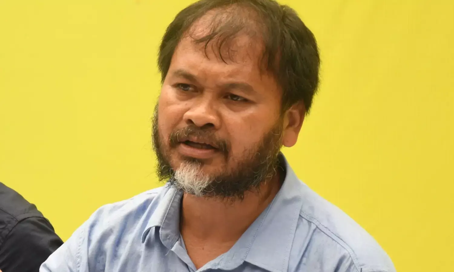 अखिल गोगोई की लोकसभा टिकट की मांग के बाद असम में इंडिया गुट में तनाव