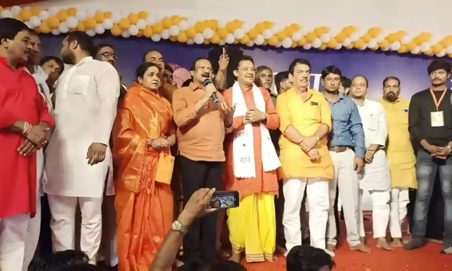 मध्य प्रदेश: दलितों पर अत्याचार करने वाली सरकारें हिल जाएंगी, दोबारा नहीं आएंगी - सज्जन सिंह वर्मा