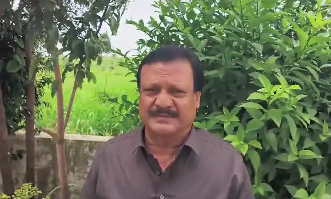 मध्य प्रदेश: कांग्रेस की सरकार बनने पर पटवारी का ग्रेड पे 3200 होगा - सज्जन सिंह वर्मा