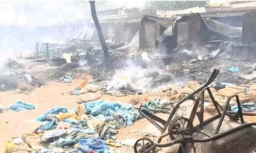 सूडान की राजधानी में भीषण विस्फोट