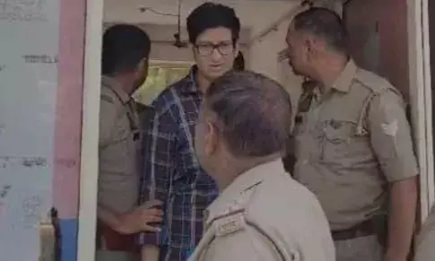 उप्र : बसपा के पूर्व सांसद शाहिद अखलाक का बेटा दुष्कर्म के आरोप में गिरफ्तार