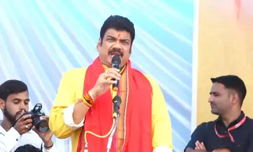 मध्य प्रदेश: सुरखी के अगरिया की बेटी गायत्री अहिरवार नौकरी करने हैदराबाद पहुंची, अब आपकी बारी है - गोविंद सिंह राजपूत