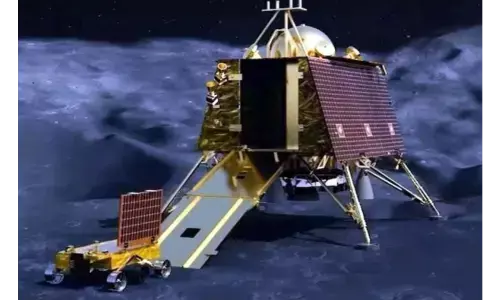 कितनी गर्म है चांद के दक्षिणी ध्रुव की सतह? चंद्रयान-3 ने दी जानकारी, इसरो ने किया नया अपडेट जारी