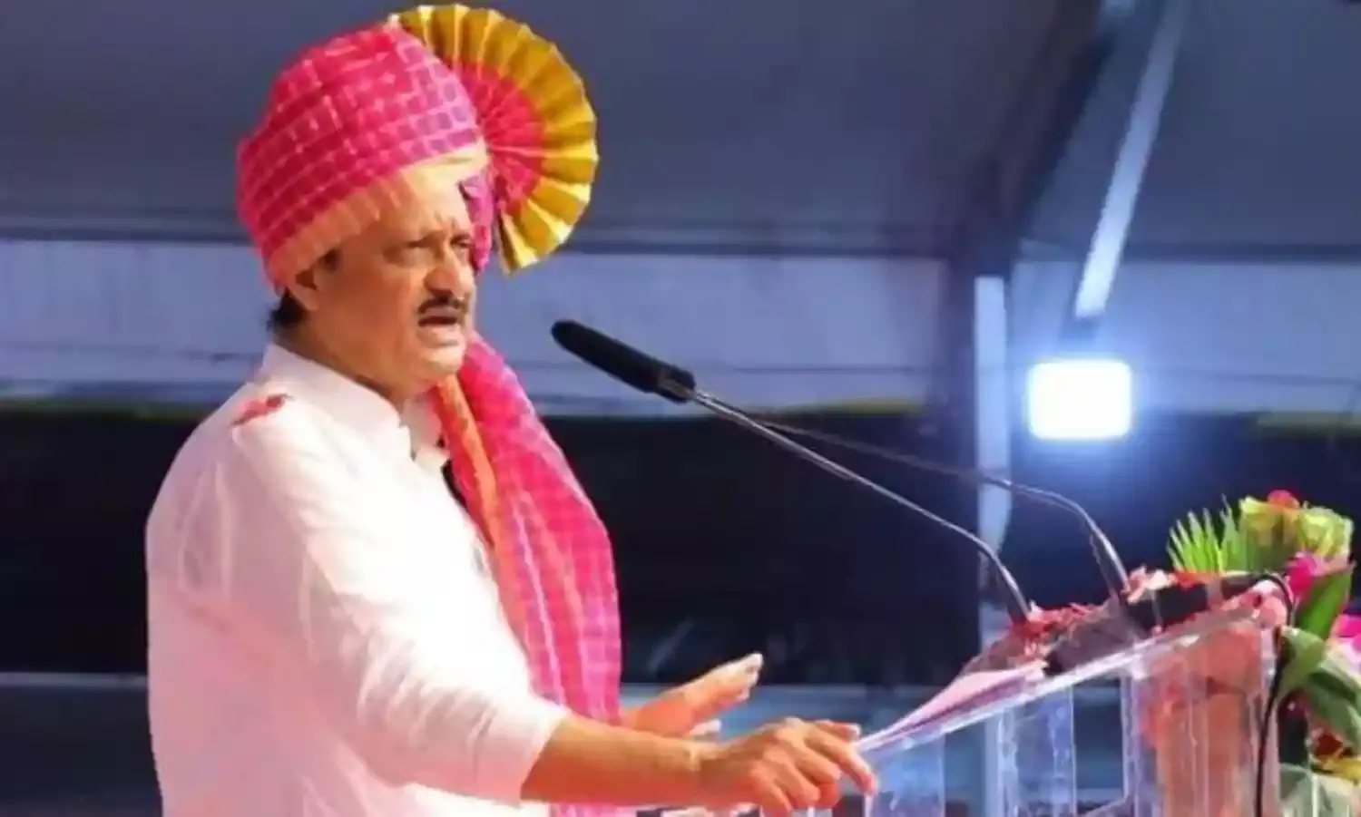 देश में मोदी का करिश्मा है, उसका इस्तेमाल महाराष्ट्र में करेंगे.....- उपमुख्यमंत्री अजित पवार