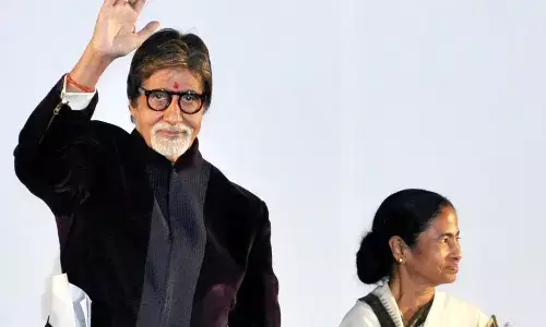 विपक्षी गठबंधन की बैठक में शामिल होने से पहले अमिताभ बच्चन से मिलेंगी ममता बनर्जी विपक्षी गठबंधन की बैठक में शामिल होने से पहले अमिताभ बच्चन से मिलेंगी ममता बनर्जी