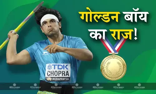 88 मीटर से ज्यादा दूर भाला फेंकने की ताकत कहां से लाते हैं गोल्डन बॉय नीरज चोपड़ा, रूटिन सुनकर ही आ जाएगा पसीना, दिन रात करते हैं इतनी मेहनत
