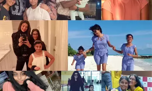 सुष्मिता सेन मना रही बेटी अलीसा का जन्मदिन, शेयर किया वीडियो