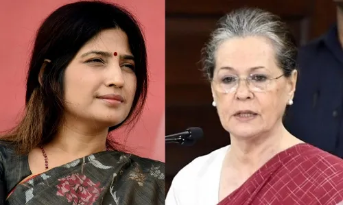 सोनिया गांधी व डिंपल यादव के खिलाफ भाजपा जल्द ही कर सकती है उम्मीदवारों के नाम का ऐलान