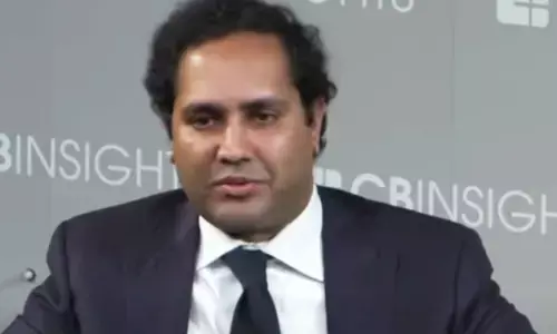 900 लोगों को नौकरी से निकालने वाले विशाल गर्ग की कंपनी के स्टॉक में भारी गिरावट