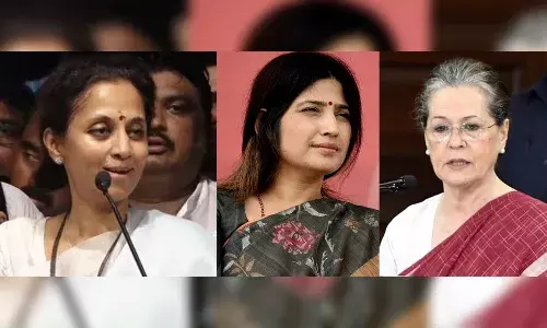लोकसभा चुनाव: सोनिया गांधी, डिंपल यादव, सुप्रिया सुले के खिलाफ उम्मीदवारों की घोषणा कर सकती है भाजपा