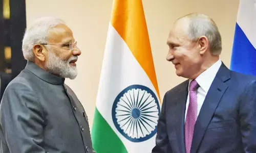 पुतिन ने जी-20 शिखर सम्मेलन में शामिल होने में असमर्थता जताई, विदेश मंत्री को भेजेंगे पुतिन ने जी-20 शिखर सम्मेलन में शामिल होने में असमर्थता जताई, विदेश मंत्री को भेजेंगे