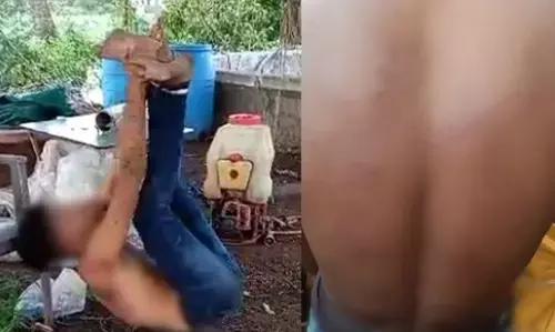 महाराष्‍ट्र: अहमदनगर में दलित युवक को निर्वस्त्र कर पीटने के आरोप में चार पुणे से गिरफ्तार