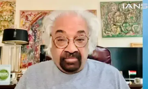 सैम पित्रोदा ने कहा, भारत के बारे में कांग्रेस का विचार भाजपा से अलग है