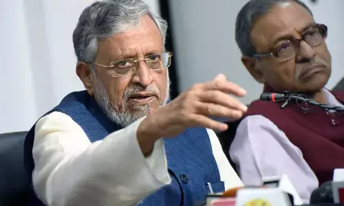 जनगणना केंद्र सरकार का अधिकार, बिहार के जातीय सर्वे का कोई विरोध नहीं : सुशील मोदी जनगणना केंद्र सरकार का अधिकार, बिहार के जातीय सर्वे का कोई विरोध नहीं : सुशील मोदी