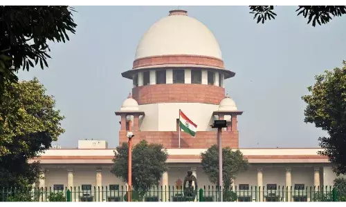 बिहार में जातिगत सर्वे को लेकर सुप्रीम कोर्ट में बोली केंद्र सरकार, कहा - जनगणना नहीं करवा सकती राज्य सरकार, यह हमारा अधिकार