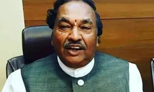 कर्नाटक में भजपा नेता ने शिवाजी के योगदान का जिक्र किया, विवाद शुरू
