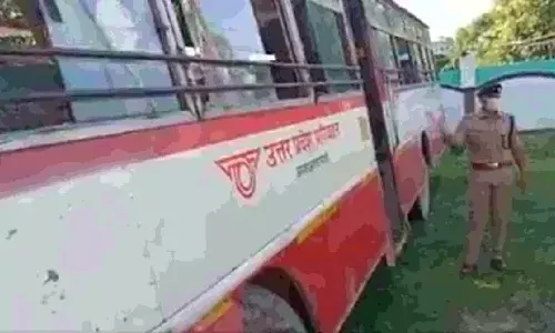 रक्षाबंधन पर महिलाओं को योगी का तोहफा, रोडवेज के साथ ही सिटी बसों में होगी मुफ्त यात्रा रक्षाबंधन पर महिलाओं को योगी का तोहफा, रोडवेज के साथ ही सिटी बसों में होगी मुफ्त यात्रा