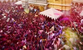 56 दिन में 1,56,90,898 श्रद्धालुओं ने किए विश्वनाथ के दर्शन