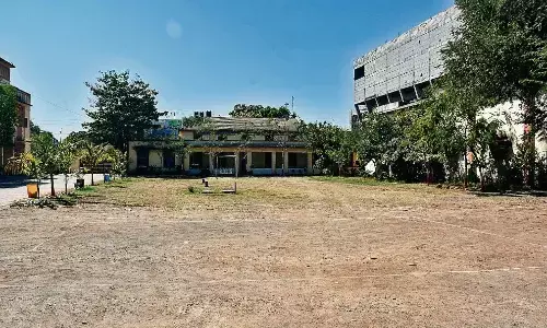 एमएलबी स्कूल से ही होगा चुनावी कार्य, जेएनकेविवि में सवा करोड़ करने होंगे खर्च