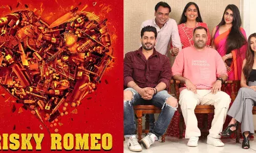 अबीर सेनगुप्ता की रिस्की रोमियो में नजर आएंगे सनी सिंह और कृति खरबंदा