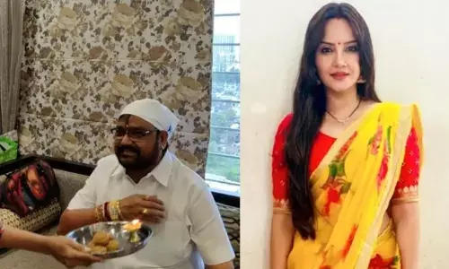 गीतांजलि मिश्रा अपने चचेरे भाई को बाधेंगी राखी, रक्षाबंधन पर बनाएंगी खास खीर गीतांजलि मिश्रा अपने चचेरे भाई को बाधेंगी राखी, रक्षाबंधन पर बनाएंगी खास खीर