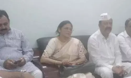 कांग्रेस की जनसंवाद यात्रा 3 सितंबर से