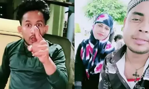 बेंगलुरु : युवक ने बुर्का पहने लड़की को जय श्रीराम बोलने पर दी धमकी, पुलिस कार्रवाई की मांग