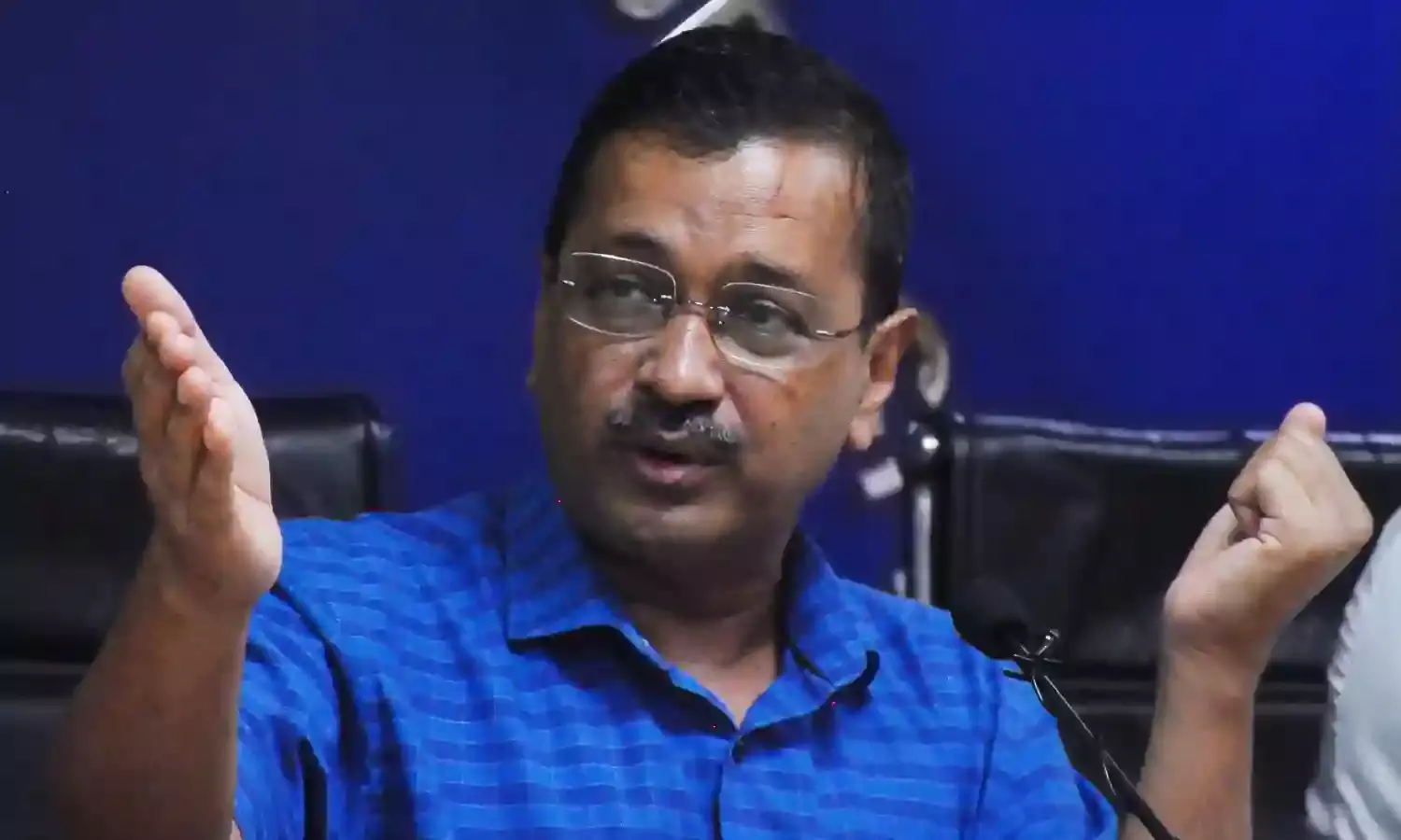 दिल्ली सेवा अधिनियम : केजरीवाल बोले, अधिकारी निर्वाचित सरकार के लिखित आदेशों के खिलाफ खुलेआम कर रहे विद्रोह 