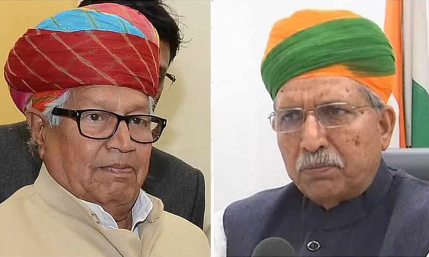 केंद्रीय मंत्री अर्जुन राम मेघवाल ने कैलाश मेघवाल के आरोपों पर किया पलटवार, टिकट को लेकर कही बड़ी बातें
