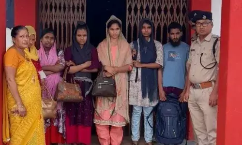 त्रिपुरा में आरपीएफ ने दिल्ली जा रहे 6 रोहिंग्याओं को पकड़ा 