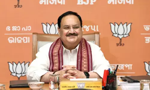 लोकसभा चुनाव : भाजपा ने देशभर में कॉल सेंटर बनाने और 160 कमजोर लोकसभा सीटों की एक हजार विधानसभा सीटों को लेकर किया मंथन