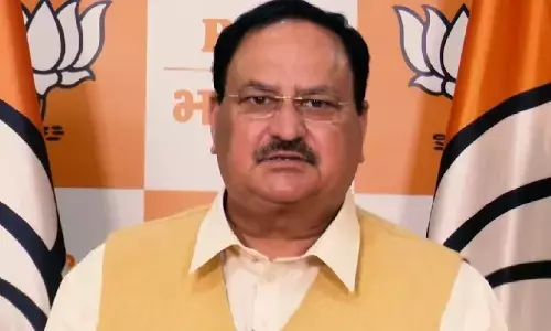 जेपी नड्डा भाजपा सांसदों के साथ करेंगे बैठक