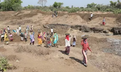 मनरेगा श्रमिकों के लिए आधार-आधारित भुगतान की समय सीमा 31 दिसंबर तक बढ़ाई