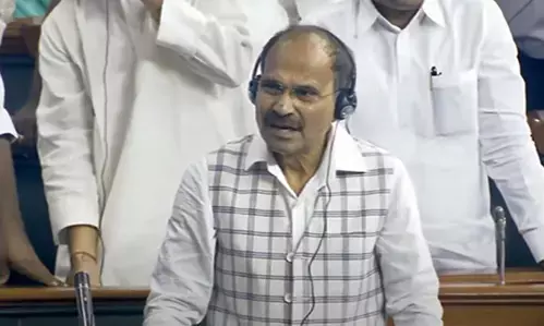 अधीर ने विशेषाधिकार समिति के सामने रखा अपना पक्ष, समिति लोकसभा स्पीकर से निलंबन खत्म करने की कर सकती है सिफारिश