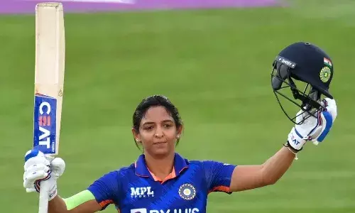 डब्ल्यूबीबीएल विदेशी ड्राफ्ट में प्लेटिनम खिलाड़ियों में हरमनप्रीत, ऋचा, दीप्ति, जेमिमा, पूजा