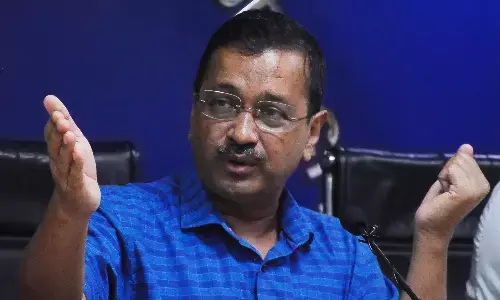 दिल्ली सेवा अधिनियम : केजरीवाल बोले, अधिकारी निर्वाचित सरकार के लिखित आदेशों के खिलाफ खुलेआम कर रहे विद्रोह 