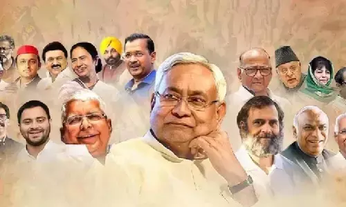 बिहार में 40 सीटों पर RJD और JDU का प्लान एनडीए, क्या है इंडिया गठबंधन की रणनीति? जानिए कौन सी पार्टी कितनी सीटों पर लड़ सकती है चुनाव बिहार में 40 सीटों पर RJD और JDU का प्लान एनडीए, क्या है इंडिया गठबंधन की रणनीति? जानिए कौन सी पार्टी कितनी सीटों पर लड़ सकती है चुनाव